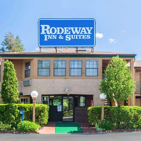 Rodeway Inn & Suites Branford - Guilford Esterno foto